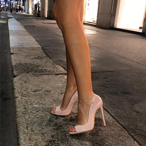 DÉCOLLETÉ PELLE NUDE – COD. 29058 | SHARLENE