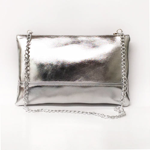 pochette argento