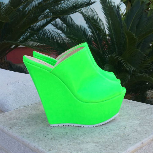 Zeppa verde