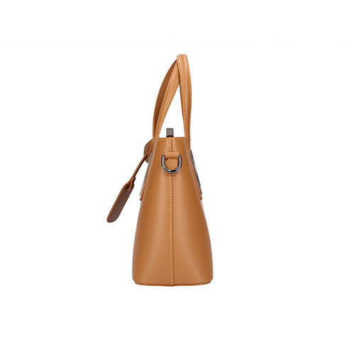 Borsa Vera Pelle cognac – cod. 30429 | SHARLENE