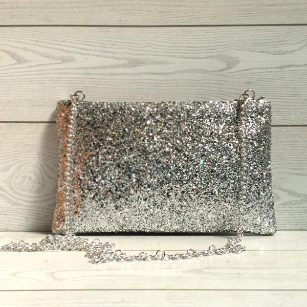 pochette argento